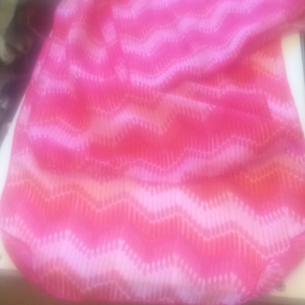 FINAL MARKDOWN Lovely ladies scarf 60 x 12